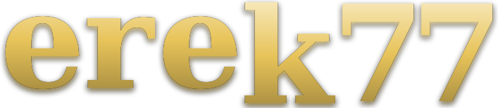 erek77 logo